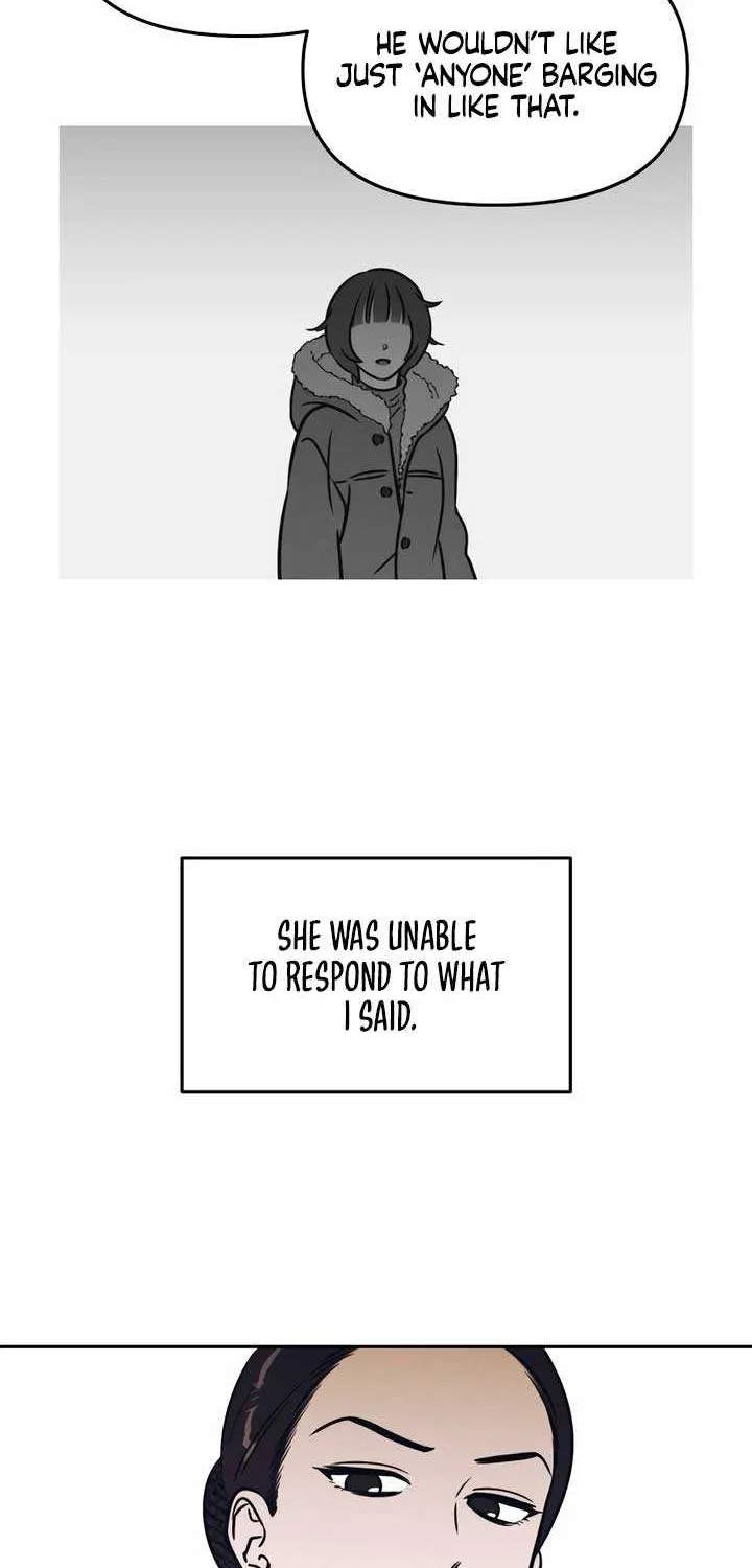 Do You Want Me to Lend You a Lighter? Chapter 12 page 14 - 