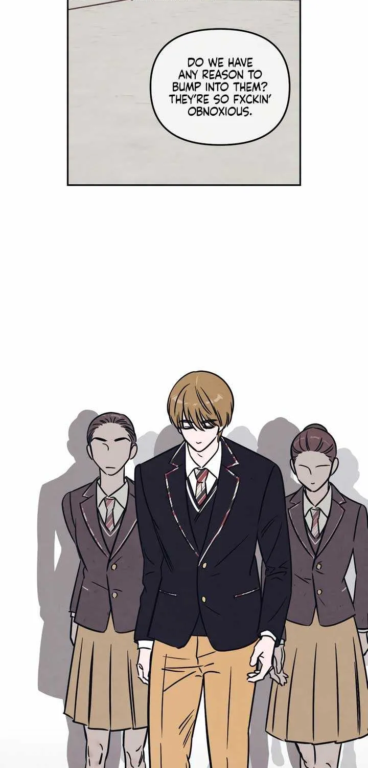 Do You Want Me to Lend You a Lighter? Chapter 12 page 20 - 
