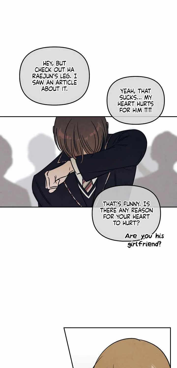 Do You Want Me to Lend You a Lighter? Chapter 12 page 25 - 