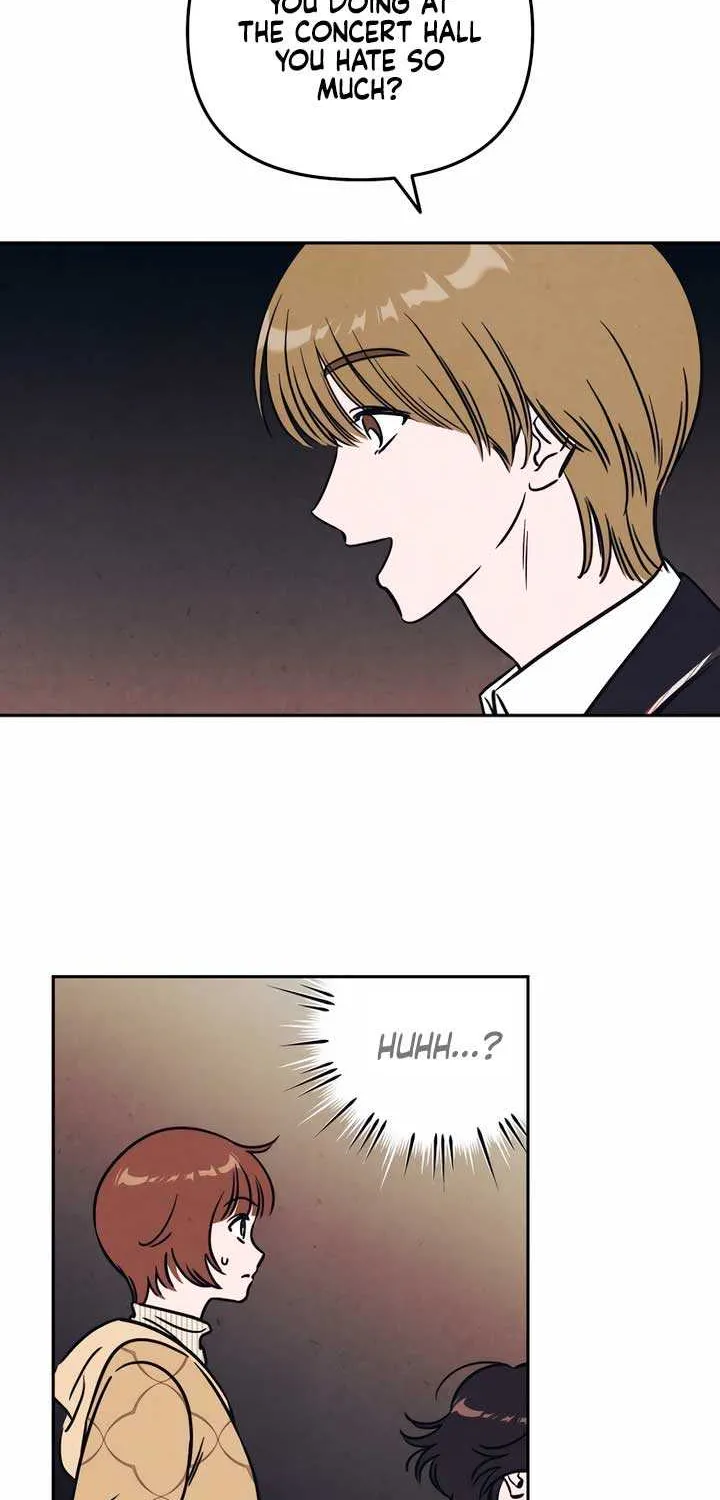 Do You Want Me to Lend You a Lighter? Chapter 12 page 28 - 