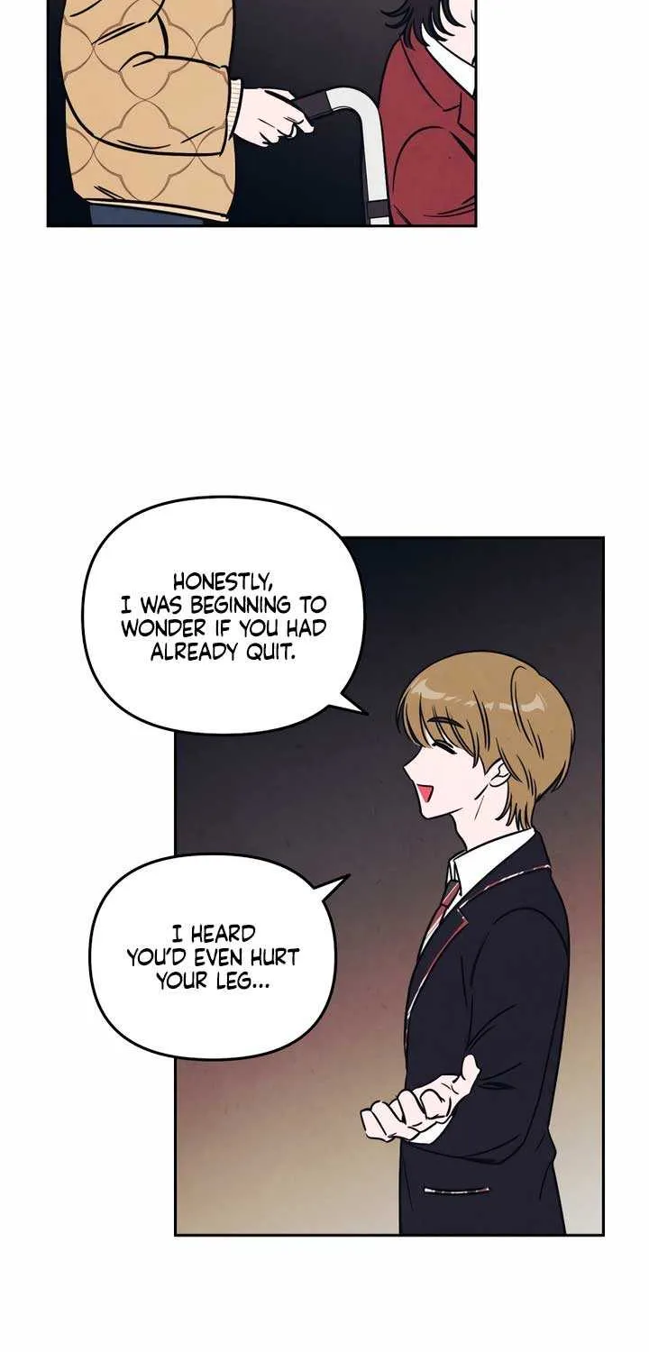 Do You Want Me to Lend You a Lighter? Chapter 12 page 29 - 