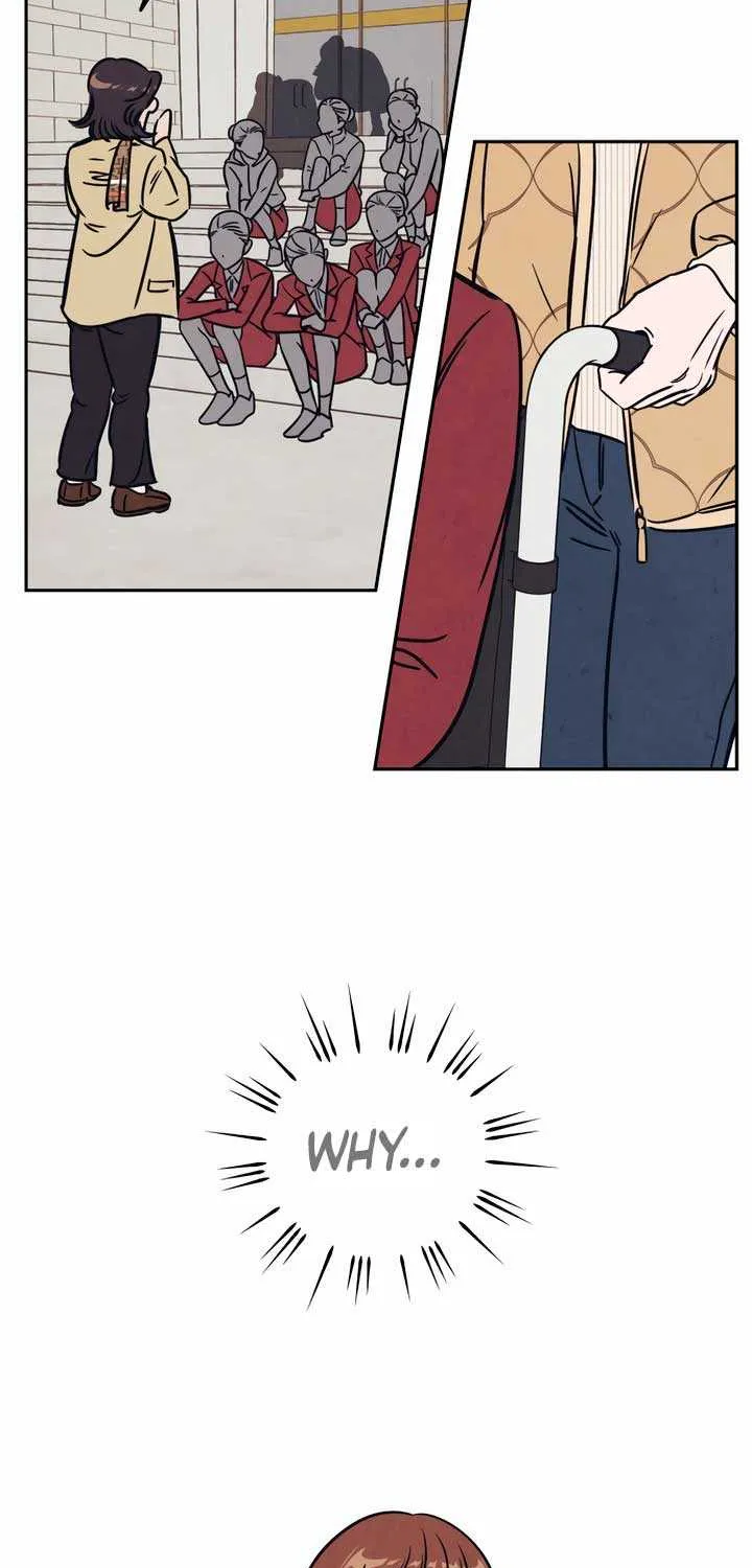 Do You Want Me to Lend You a Lighter? Chapter 12 page 4 - 