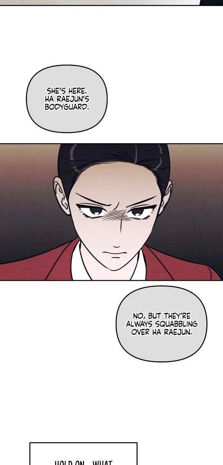 Do You Want Me to Lend You a Lighter? Chapter 12 page 31 - 