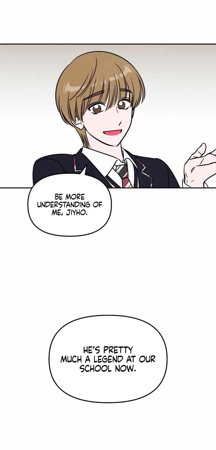 Do You Want Me to Lend You a Lighter? Chapter 12 page 33 - 