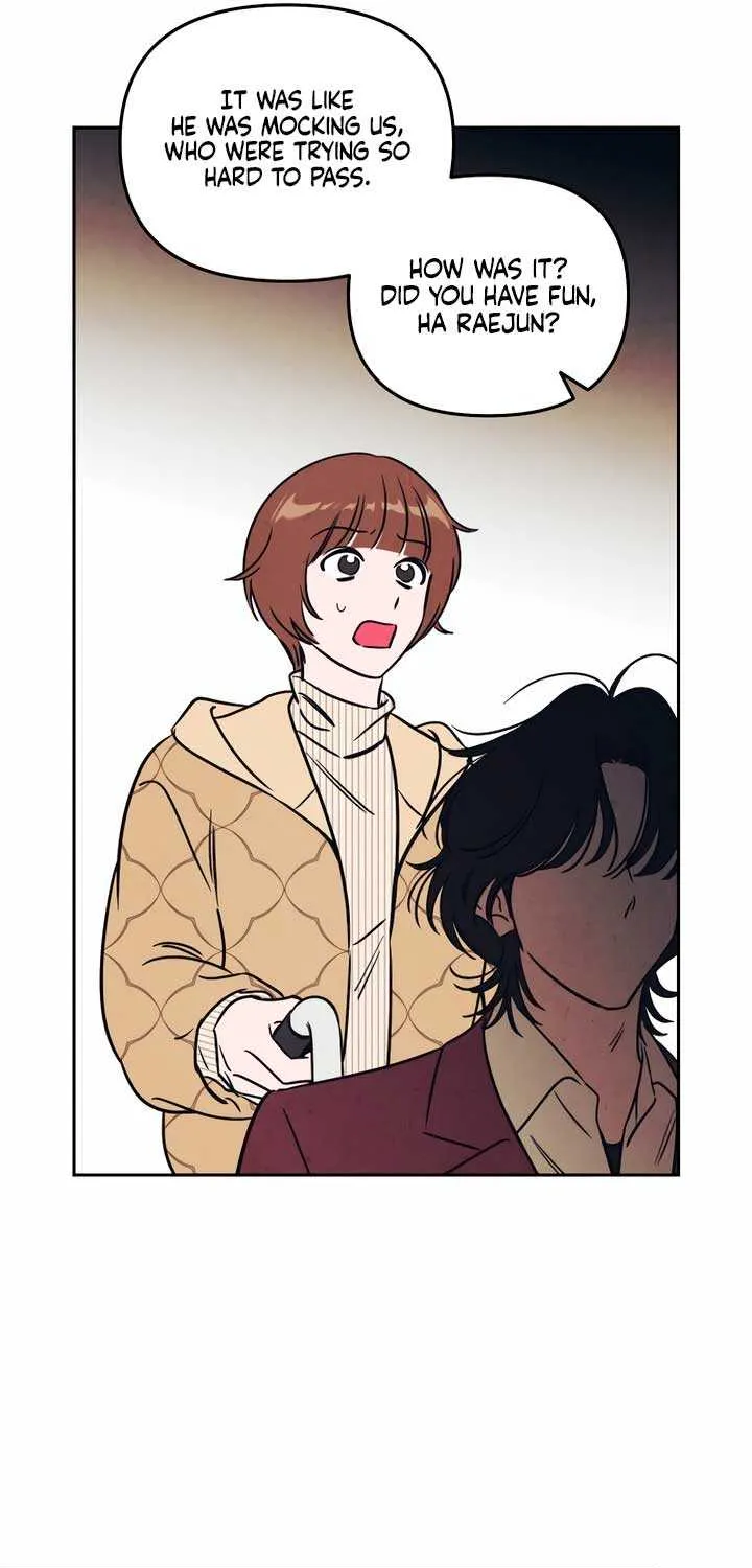 Do You Want Me to Lend You a Lighter? Chapter 12 page 35 - 