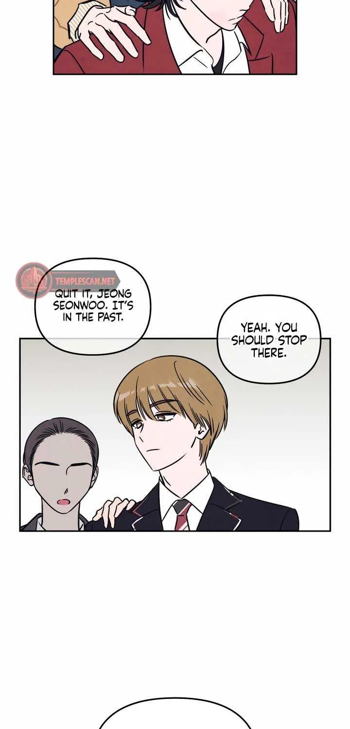 Do You Want Me to Lend You a Lighter? Chapter 12 page 39 - 