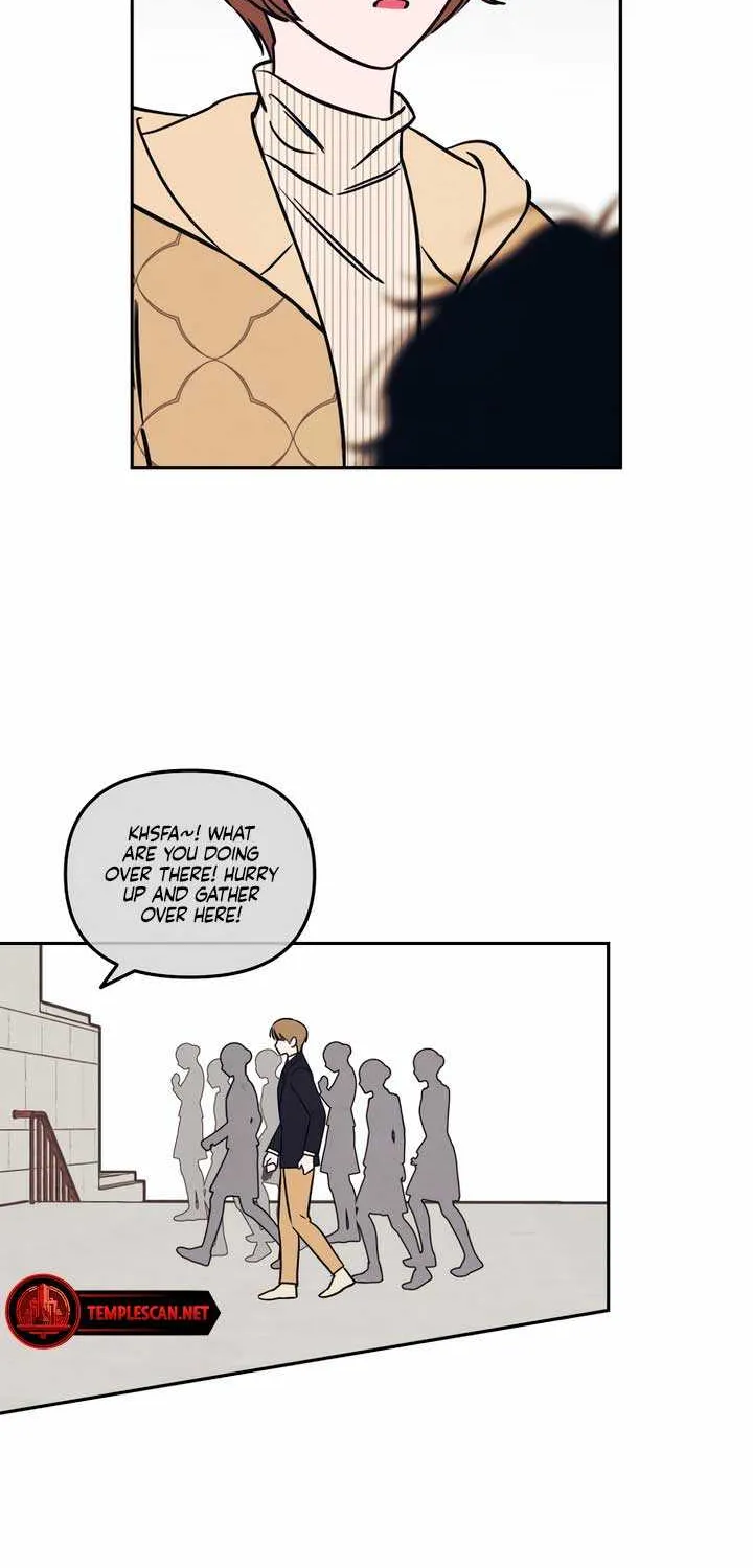 Do You Want Me to Lend You a Lighter? Chapter 12 page 42 - 