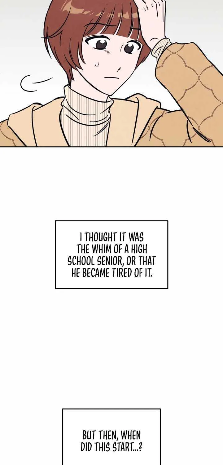 Do You Want Me to Lend You a Lighter? Chapter 12 page 45 - 