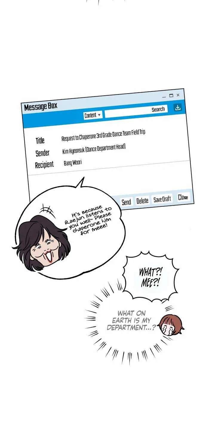 Do You Want Me to Lend You a Lighter? Chapter 12 page 6 - 