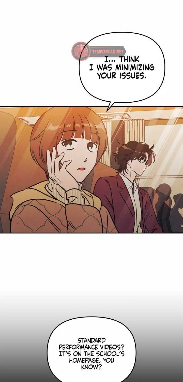 Do You Want Me to Lend You a Lighter? Chapter 12 page 51 - 