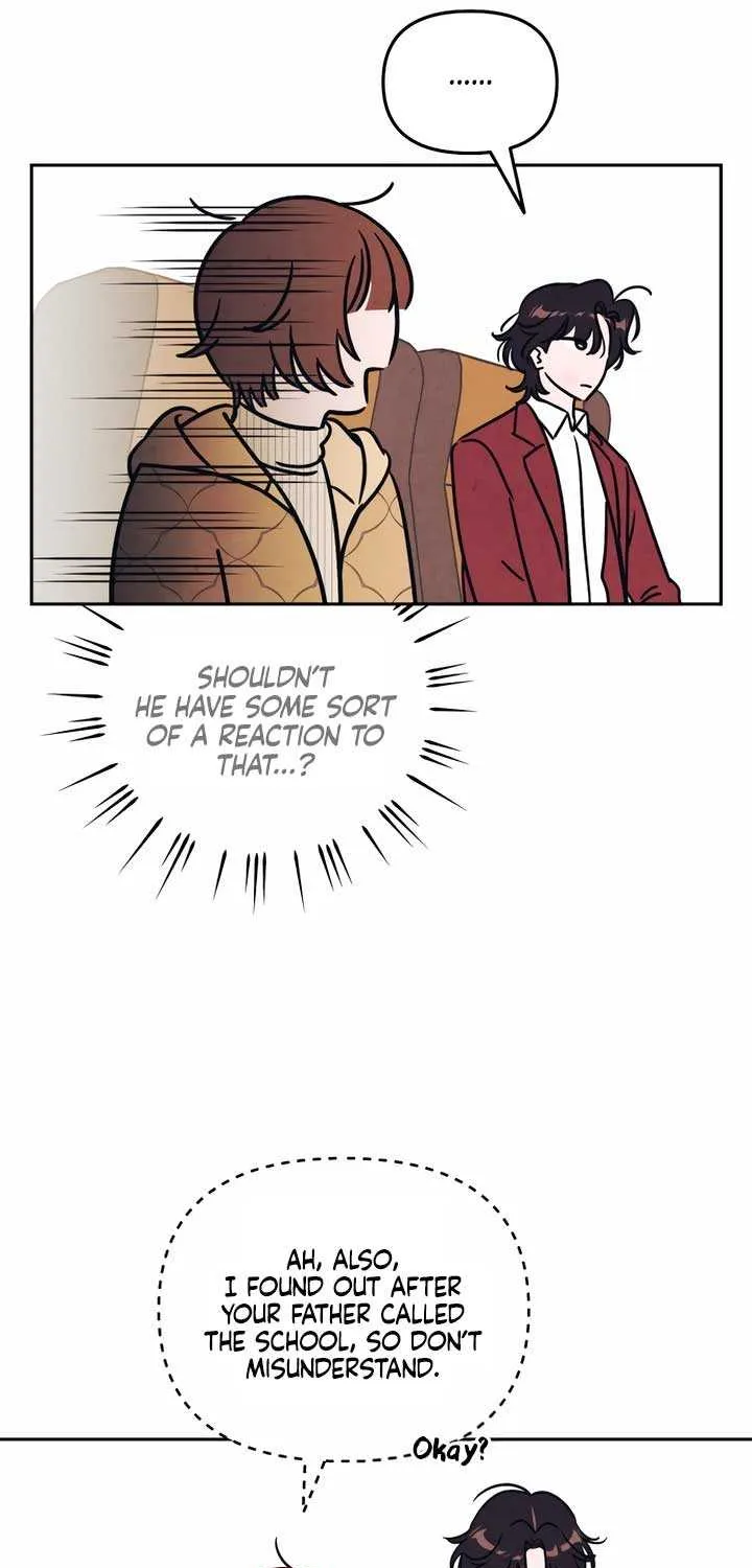 Do You Want Me to Lend You a Lighter? Chapter 12 page 61 - 