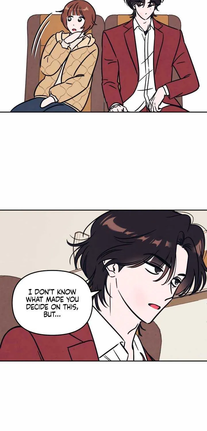 Do You Want Me to Lend You a Lighter? Chapter 12 page 62 - 