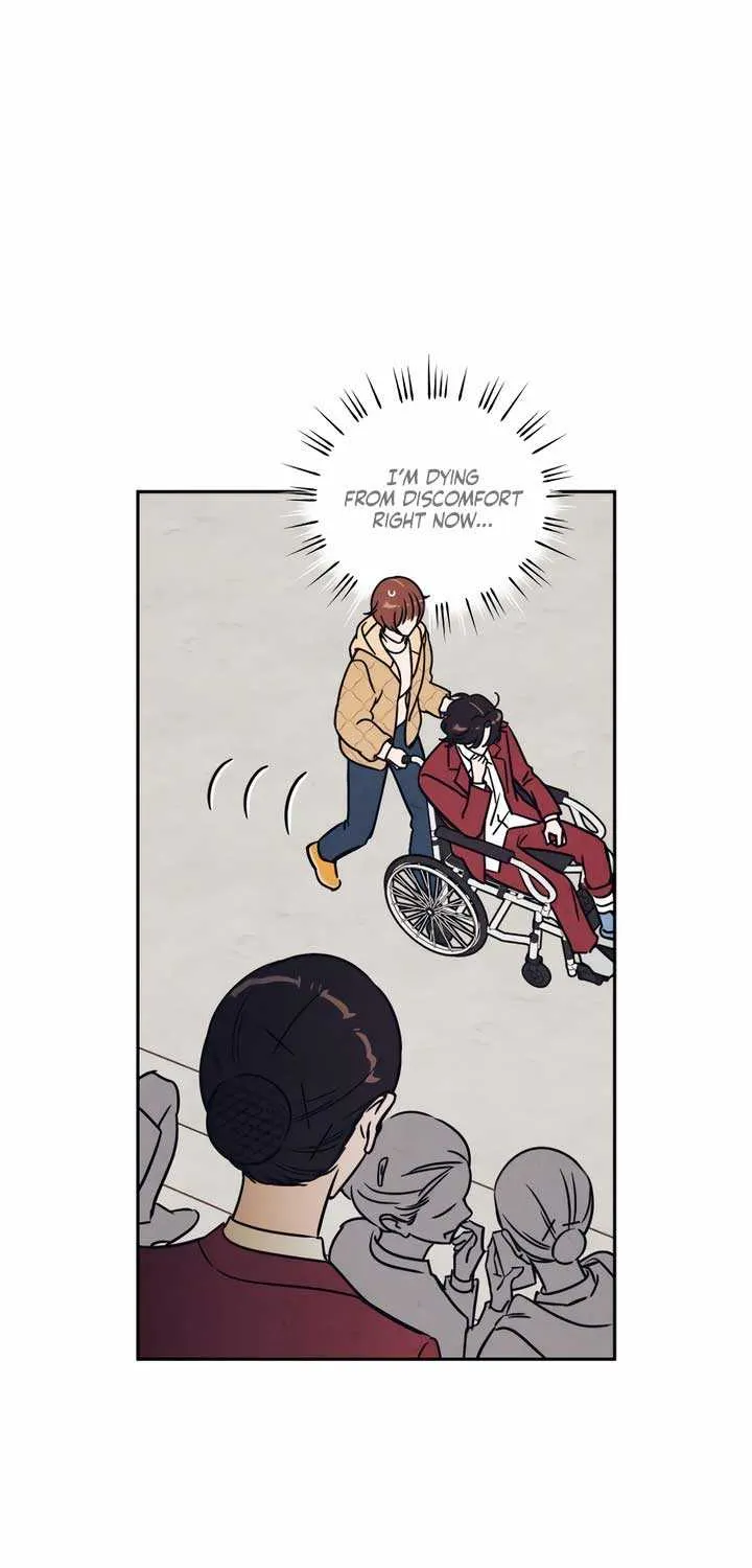 Do You Want Me to Lend You a Lighter? Chapter 12 page 8 - 