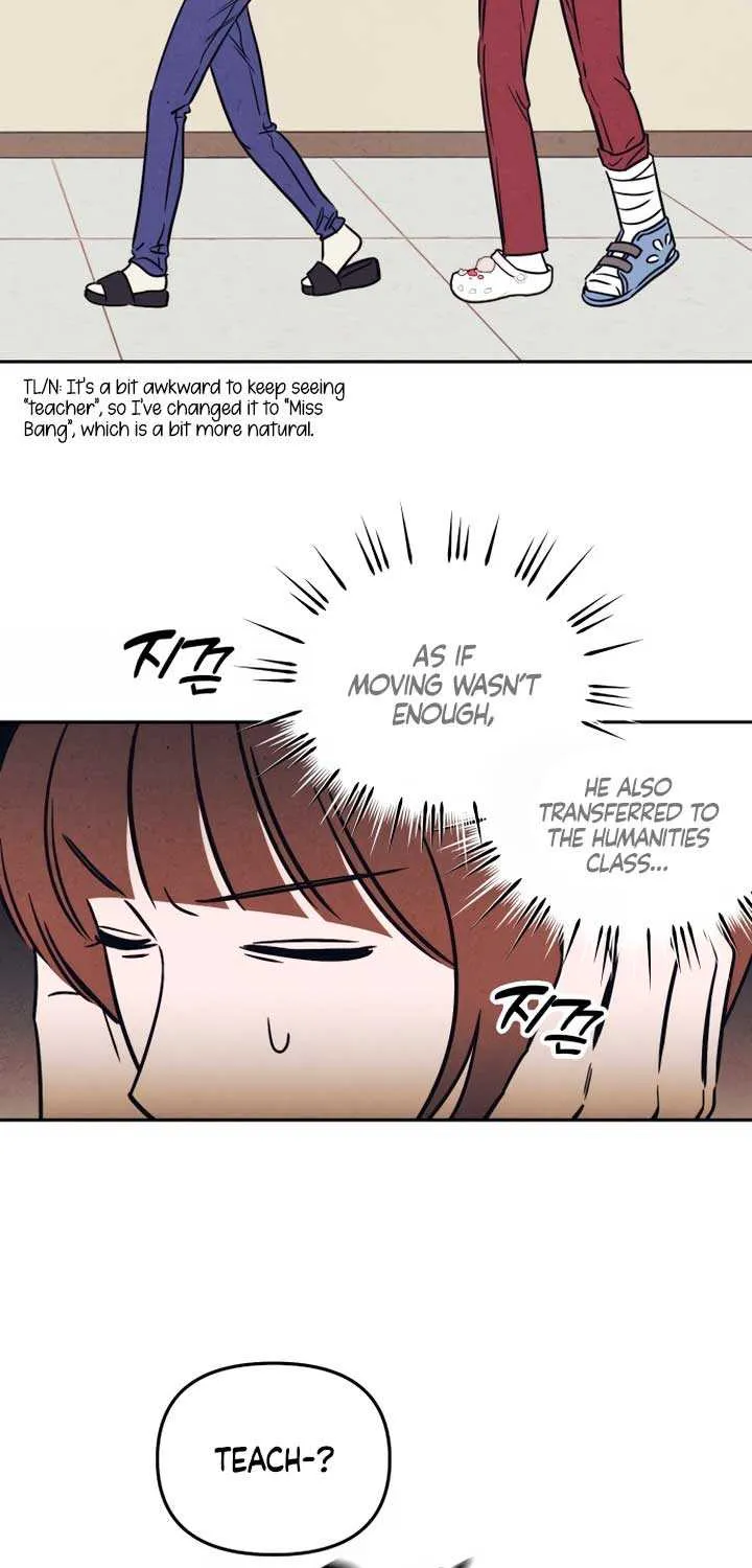 Do You Want Me to Lend You a Lighter? Chapter 13 page 16 - 