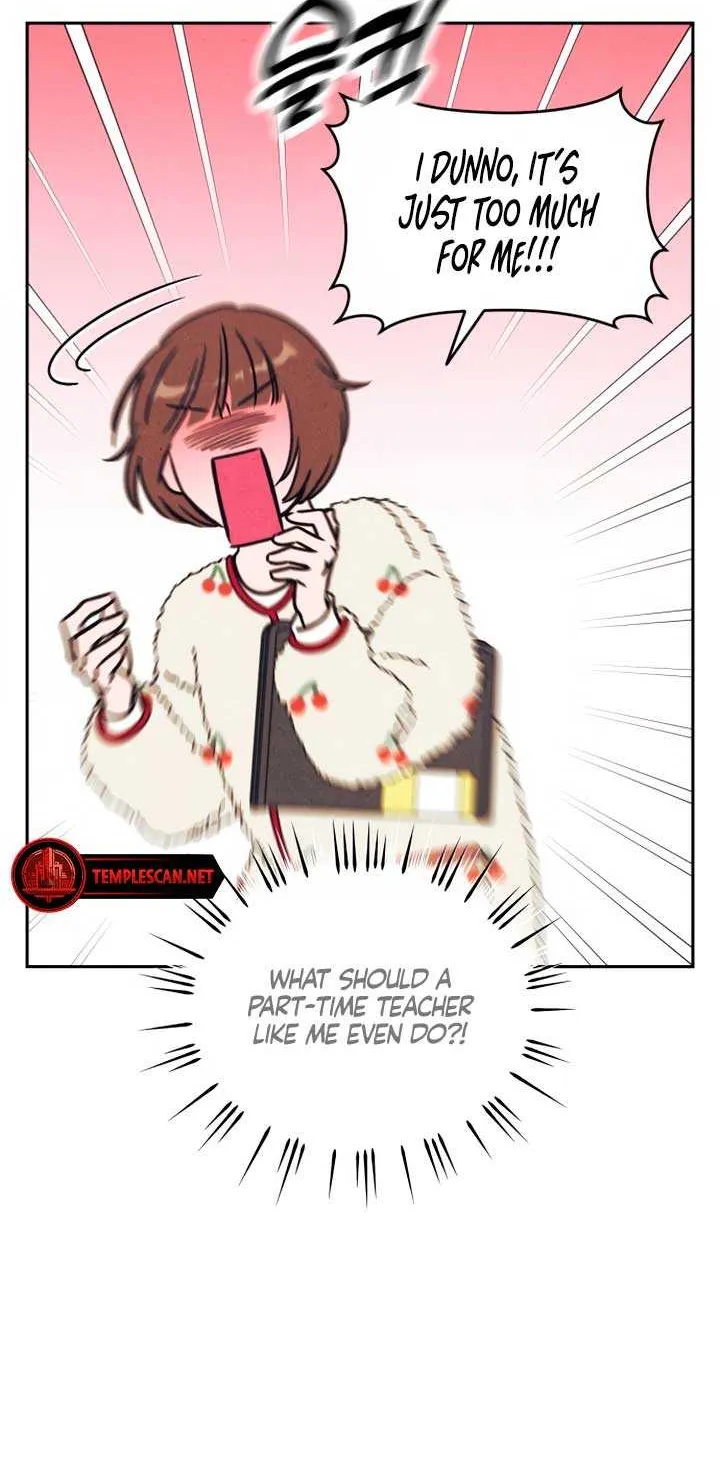 Do You Want Me to Lend You a Lighter? Chapter 13 page 17 - 