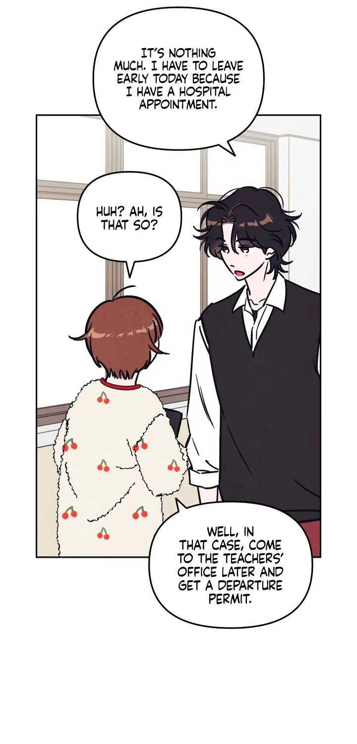 Do You Want Me to Lend You a Lighter? Chapter 13 page 18 - 