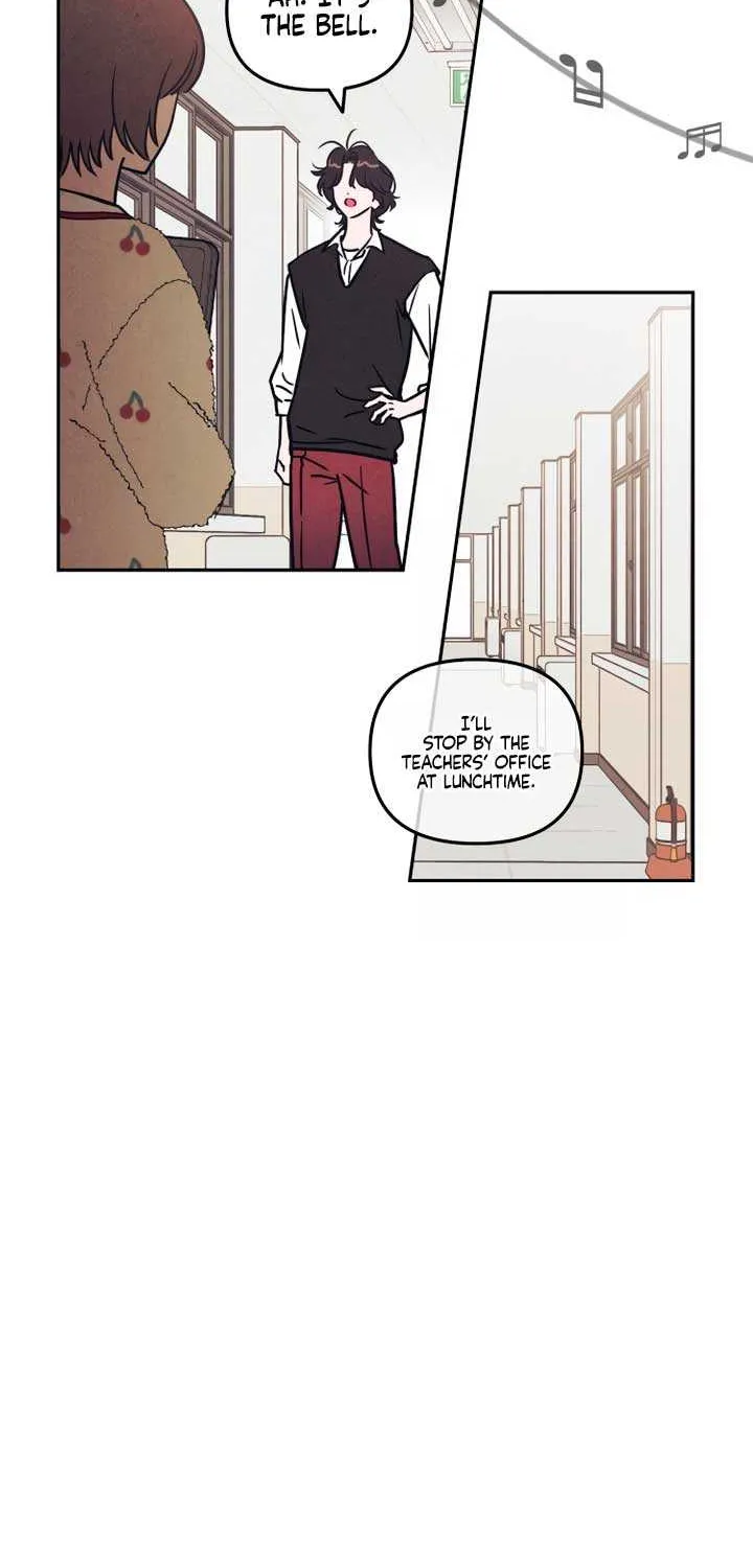 Do You Want Me to Lend You a Lighter? Chapter 13 page 23 - 