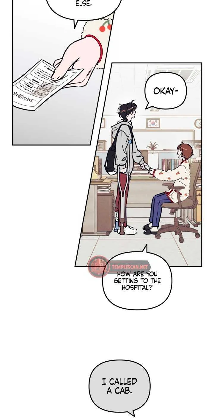 Do You Want Me to Lend You a Lighter? Chapter 13 page 25 - 