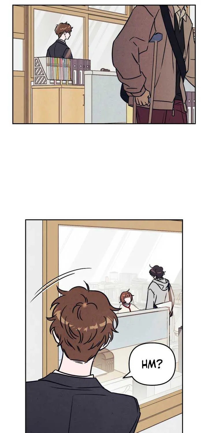 Do You Want Me to Lend You a Lighter? Chapter 13 page 26 - 