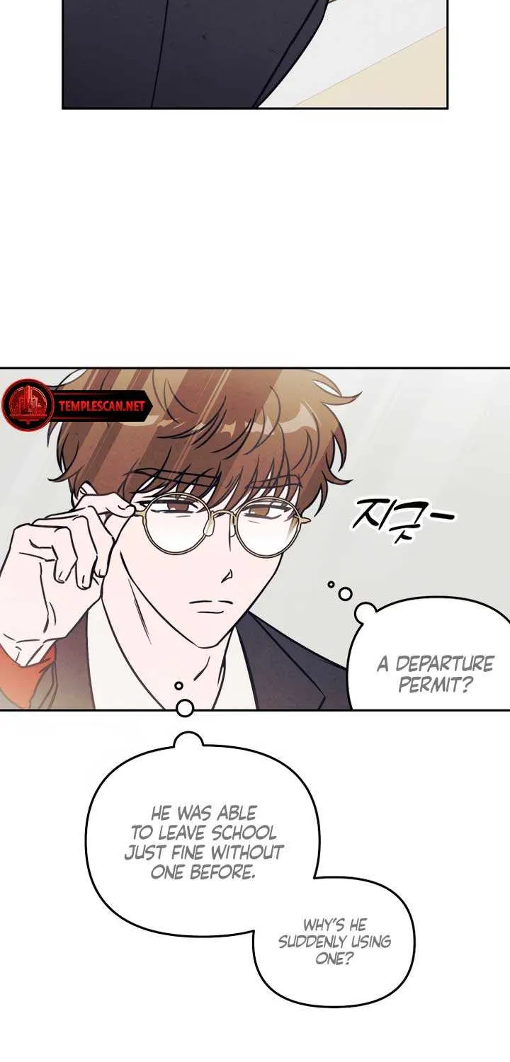 Do You Want Me to Lend You a Lighter? Chapter 13 page 27 - 