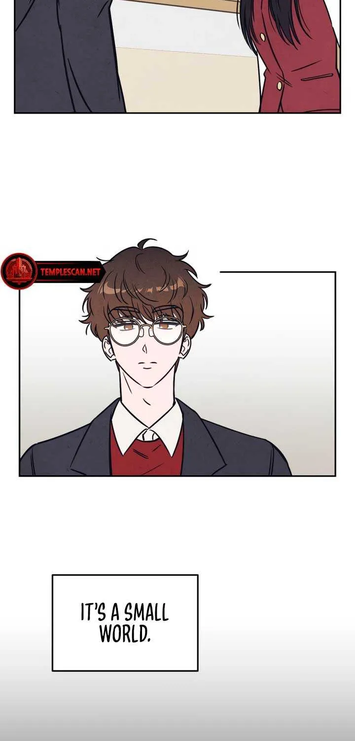 Do You Want Me to Lend You a Lighter? Chapter 13 page 31 - 