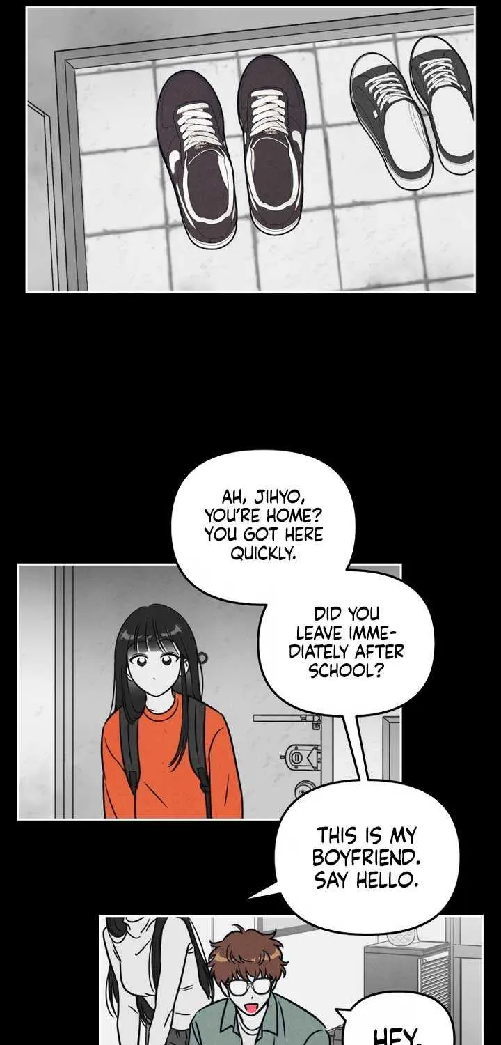 Do You Want Me to Lend You a Lighter? Chapter 13 page 34 - 
