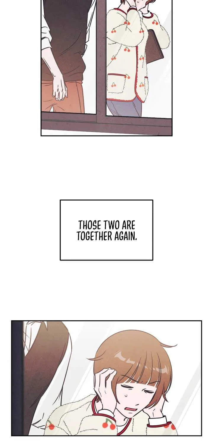 Do You Want Me to Lend You a Lighter? Chapter 13 page 5 - 