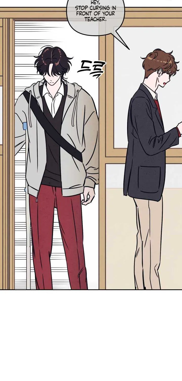 Do You Want Me to Lend You a Lighter? Chapter 13 page 41 - 