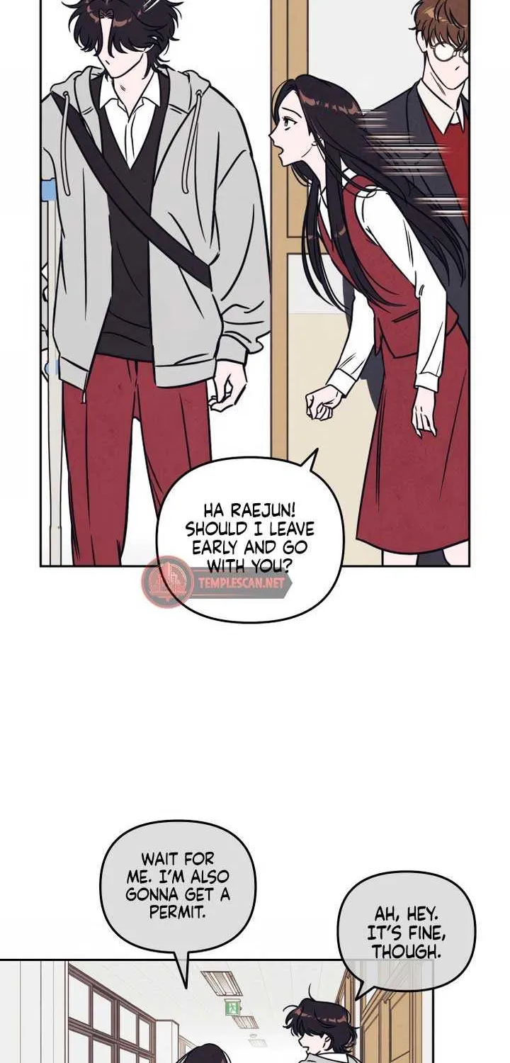 Do You Want Me to Lend You a Lighter? Chapter 13 page 43 - 