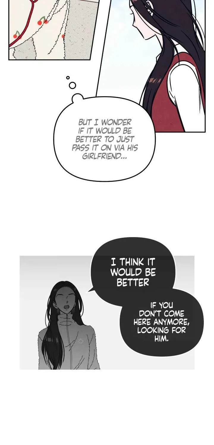 Do You Want Me to Lend You a Lighter? Chapter 13 page 51 - 