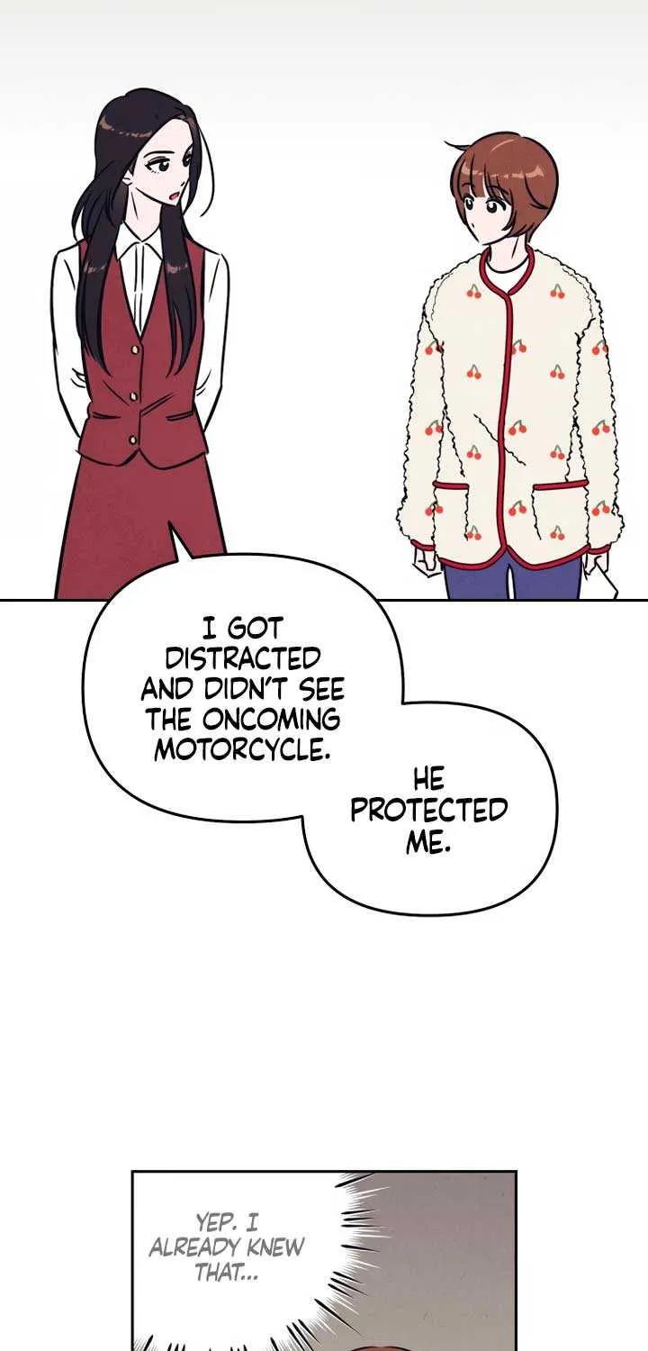 Do You Want Me to Lend You a Lighter? Chapter 13 page 54 - 
