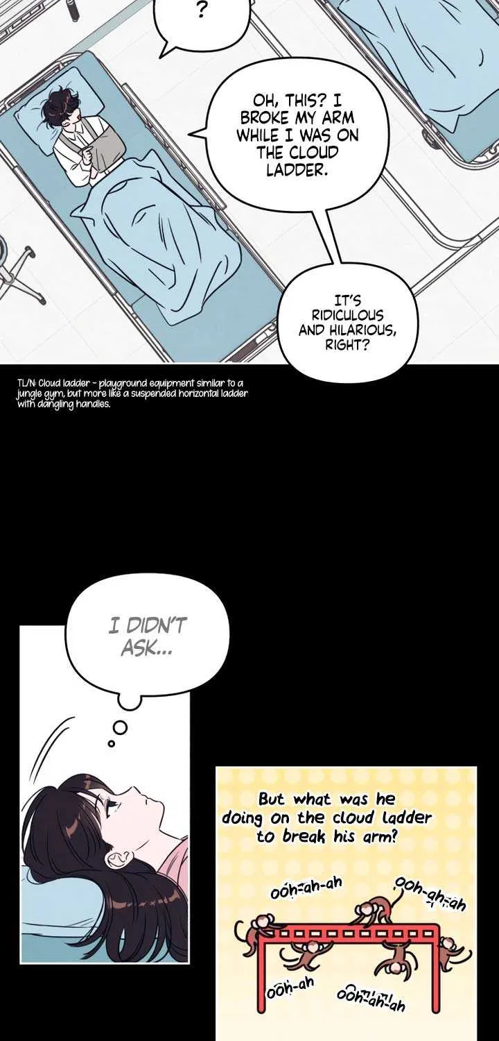 Do You Want Me to Lend You a Lighter? Chapter 14 page 13 - 