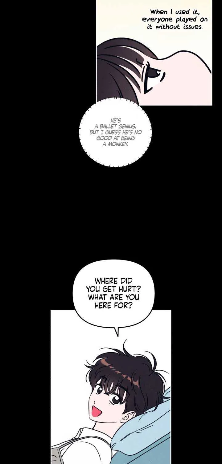 Do You Want Me to Lend You a Lighter? Chapter 14 page 14 - 