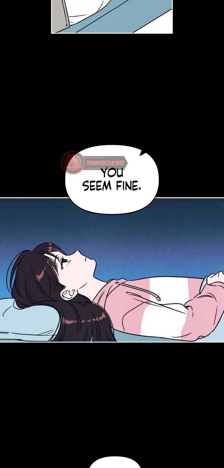 Do You Want Me to Lend You a Lighter? Chapter 14 page 15 - 