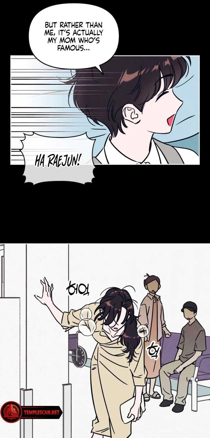 Do You Want Me to Lend You a Lighter? Chapter 14 page 18 - 
