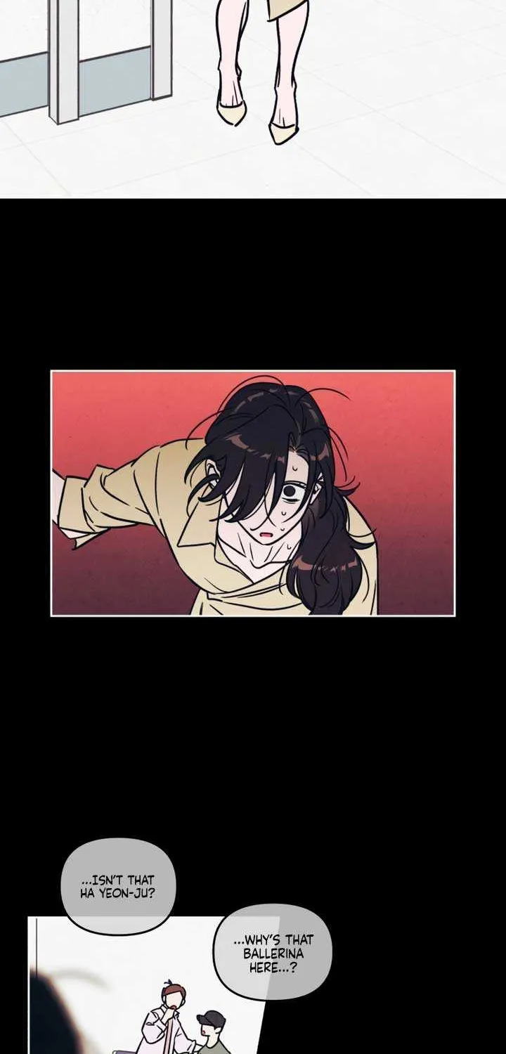 Do You Want Me to Lend You a Lighter? Chapter 14 page 19 - 