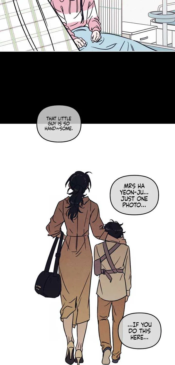 Do You Want Me to Lend You a Lighter? Chapter 14 page 28 - 