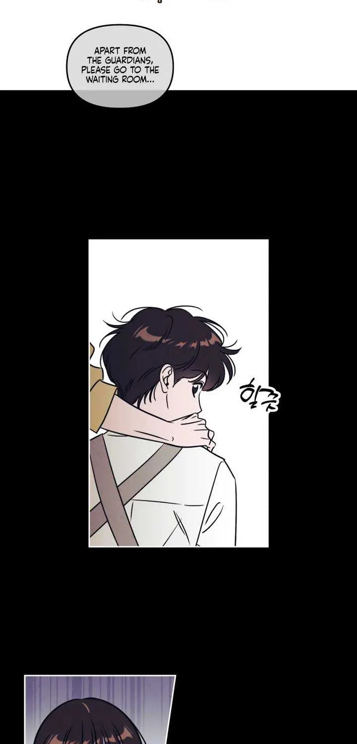 Do You Want Me to Lend You a Lighter? Chapter 14 page 29 - 