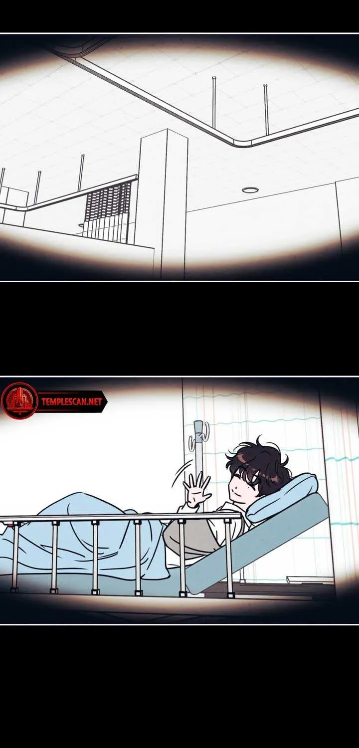 Do You Want Me to Lend You a Lighter? Chapter 14 page 5 - 