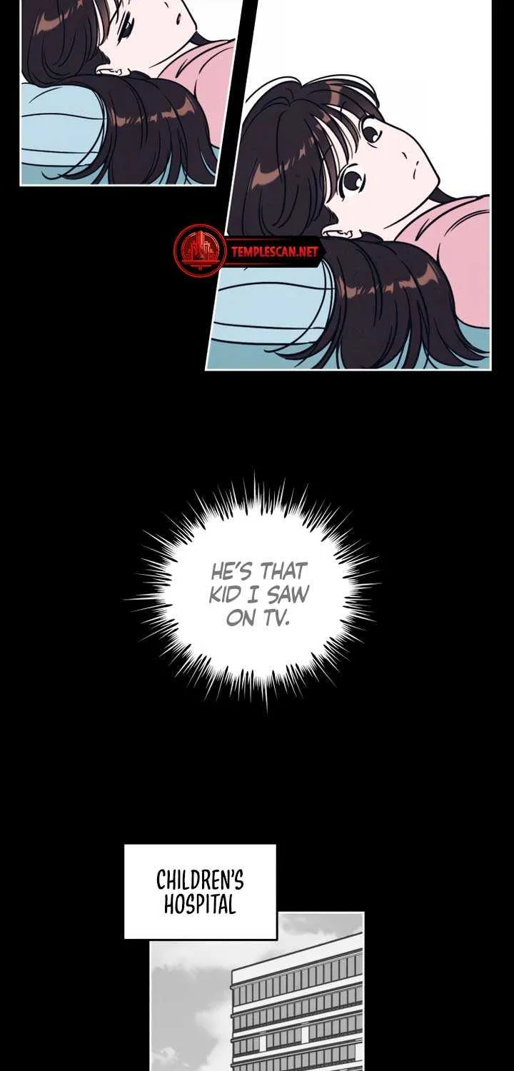 Do You Want Me to Lend You a Lighter? Chapter 14 page 8 - 