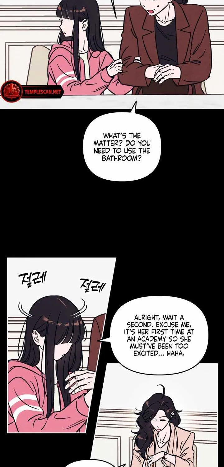 Do You Want Me to Lend You a Lighter? Chapter 15 page 11 - 