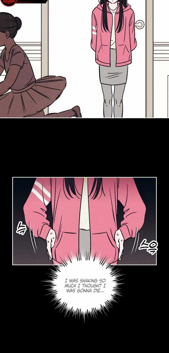 Do You Want Me to Lend You a Lighter? Chapter 15 page 14 - 