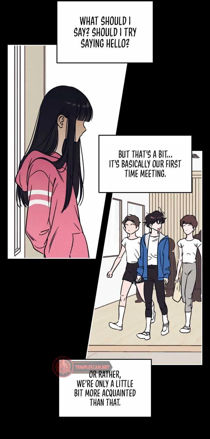 Do You Want Me to Lend You a Lighter? Chapter 15 page 18 - 