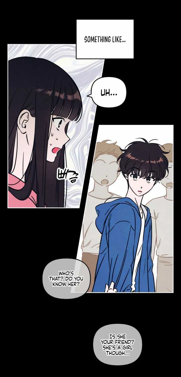 Do You Want Me to Lend You a Lighter? Chapter 15 page 21 - 