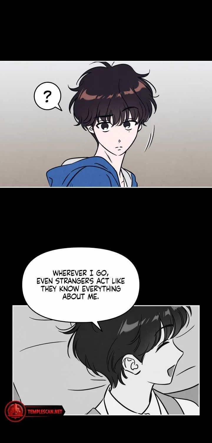 Do You Want Me to Lend You a Lighter? Chapter 15 page 22 - 