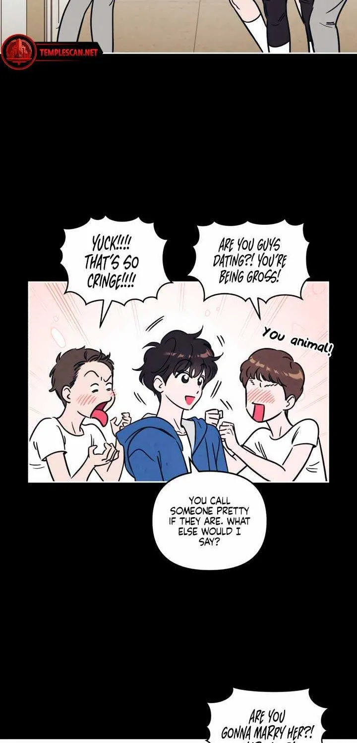 Do You Want Me to Lend You a Lighter? Chapter 15 page 31 - 