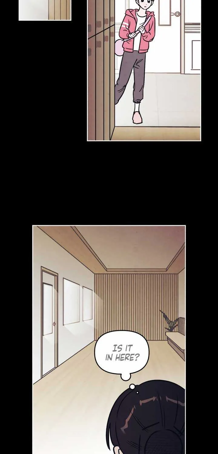 Do You Want Me to Lend You a Lighter? Chapter 16 page 29 - 