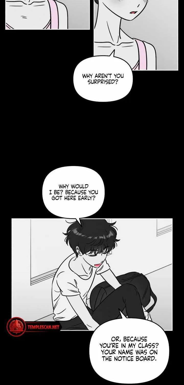 Do You Want Me to Lend You a Lighter? Chapter 16 page 8 - 