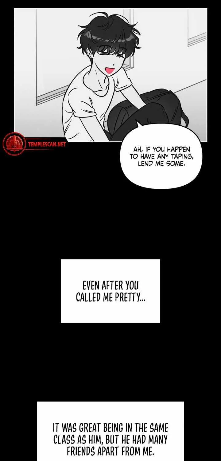 Do You Want Me to Lend You a Lighter? Chapter 16 page 10 - 