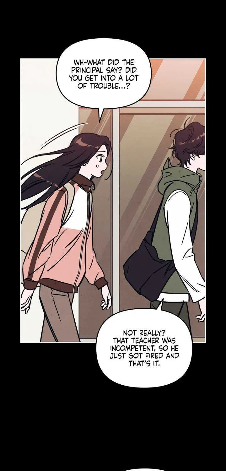 Do You Want Me to Lend You a Lighter? Chapter 17 page 31 - 